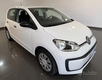Volkswagen up! 1.0 5p. eco take BlueMotion Technol