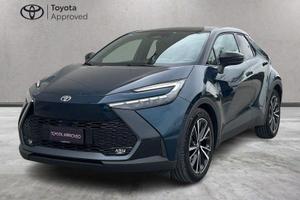 Toyota C-HR 1.8 hv Lounge fwd e-cvt