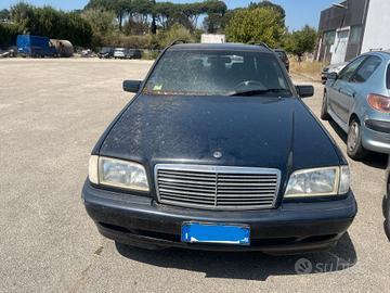 Mercedes classe C S202 SW 1998