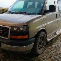 gmc savana Chevrolet express