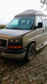 gmc savana Chevrolet express