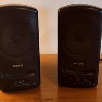 Diffusori audio Aiwa SC-A77
