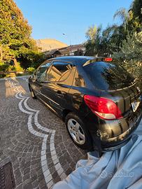 Peugeot 207 XS anno 2009 5p 1.4HDI bassi consumi
