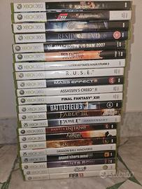 Videogiochi  xbox 360 lotto