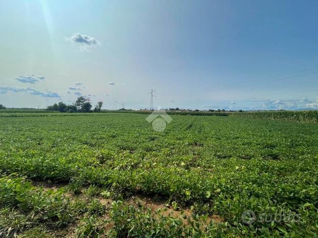 TER. AGRICOLO A SULBIATE