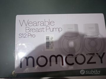 Momcozy doppio tiralatte 180 euro 70 CENT SPEDIZIO