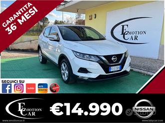 NISSAN Qashqai 1.5 dCi 115 CV DCT Business - 2019