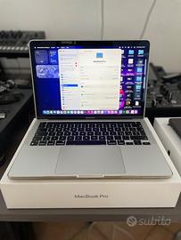Macbook Pro 2020 - Chip M1 - RAM 8gb - 512gb ssd