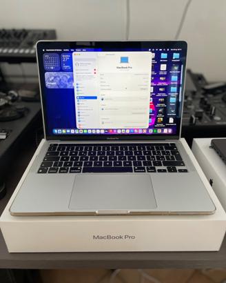 Macbook Pro 2020 - Chip M1 - RAM 8gb - 512gb ssd