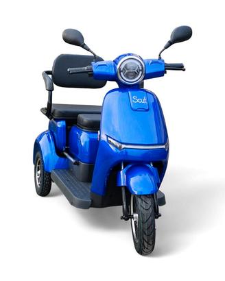 SCOOTER ELETTRICO ANZIANI SKUT F7 E F2, 1 KW