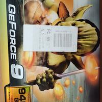 nvidia geforce 9400 gt