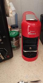 macchina del caffé 