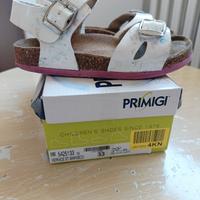 Sandali per bambina Primigi  num.33