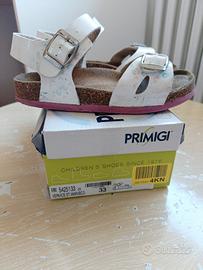 Sandali per bambina Primigi  num.33