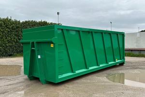 CONTAINER NUOVO SCARRABILE A CIELO APERTO