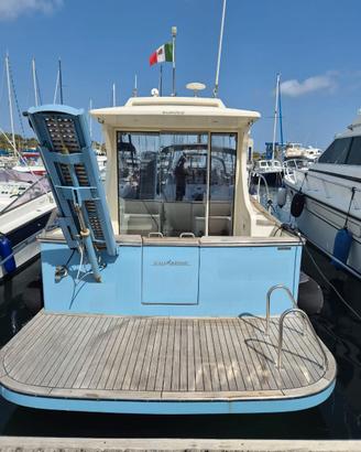 Baumarine Lobster 33