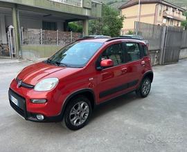 FIAT Panda 1300 Multijet 4x4 - 2013