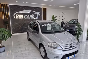 CITROEN C3 1.1 BENZINA 60CV 106000KM