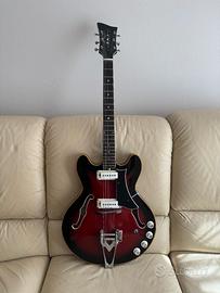 1965 Eko Barracuda VI (Modello 290) Vintage - Made
