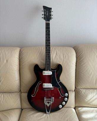 1965 Eko Barracuda VI (Modello 290) Vintage - Made