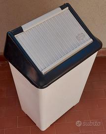Giganplast Bettina Portabiancheria vintage