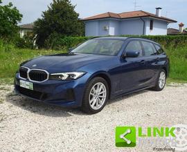 BMW 320 d 48V xDrive Touring