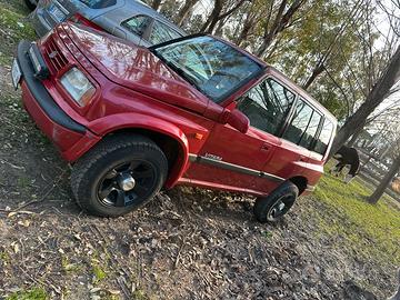 Suzuki vitara jlx 5p