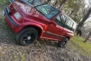Suzuki vitara jlx 5p