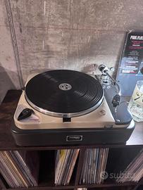 Thorens TD 124 MK1 - 1964