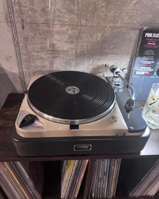 Thorens TD 124 MK1 - 1964