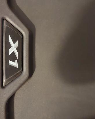 vasca posteriore bagagliaio BMW X1 ORIGINALE