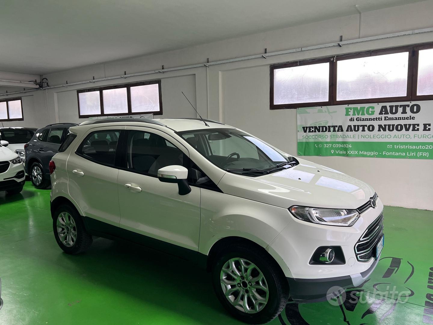Ford Ecosport 2014 photo 4