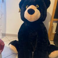 Orso gigante peluche oltre 90 cm Morbido