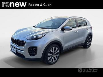 KIA Sportage 1.7 CRDI 2WD GT Line