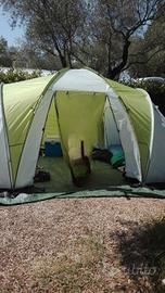 tenda da campeggio 