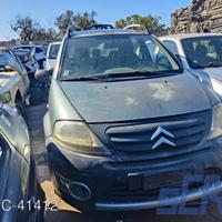 Citroen c3 1 fc, fn 1.6 16v hdi 90cv -ricambi