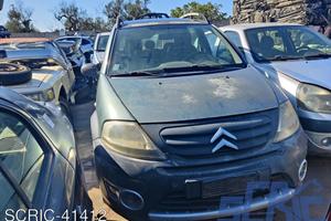 Citroen c3 1 fc, fn 1.6 16v hdi 90cv -ricambi