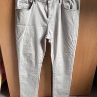 Pantalone, uomo in cotone, taglia 48