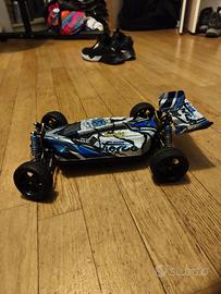 Macchina rc Wltoys 124017,  Kit completo + extra