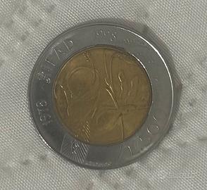 500 lire