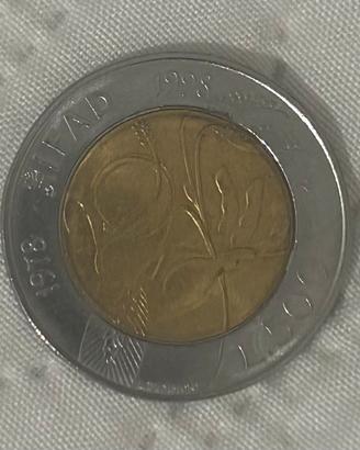 500 lire