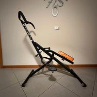 FFitness - Total Body Crunch