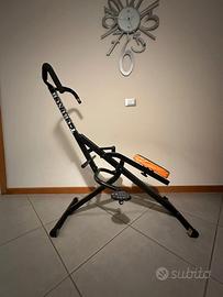 FFitness - Total Body Crunch