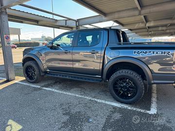 Cerchi x FORD  RAPTOR 2024
