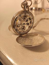 Orologio da taschino "Lorenz" in argento