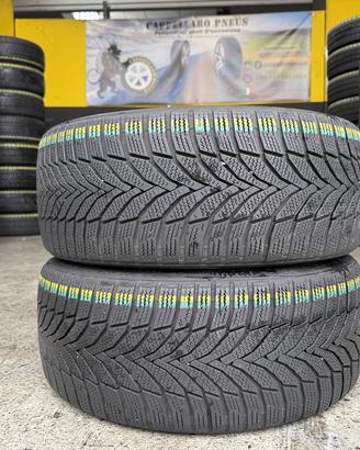 2 Gomme 205/40R17 84V Nexen Invernali 80% residui