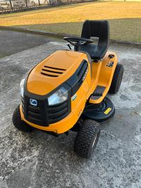 Trattorino rasaerba cub cadet seminuovo