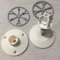 Ikea Stolmen - kit piedini  per palo estensibile