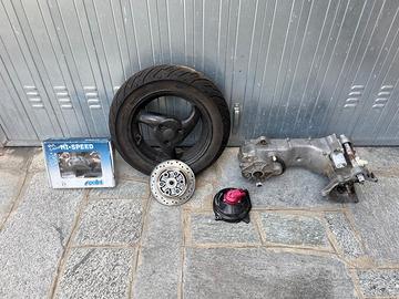 ricambi per Phantom f12