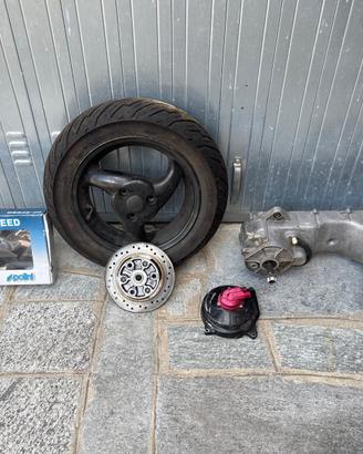 ricambi per Phantom f12